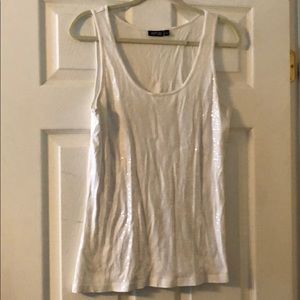 💙 3 for $15 Sequin Tank